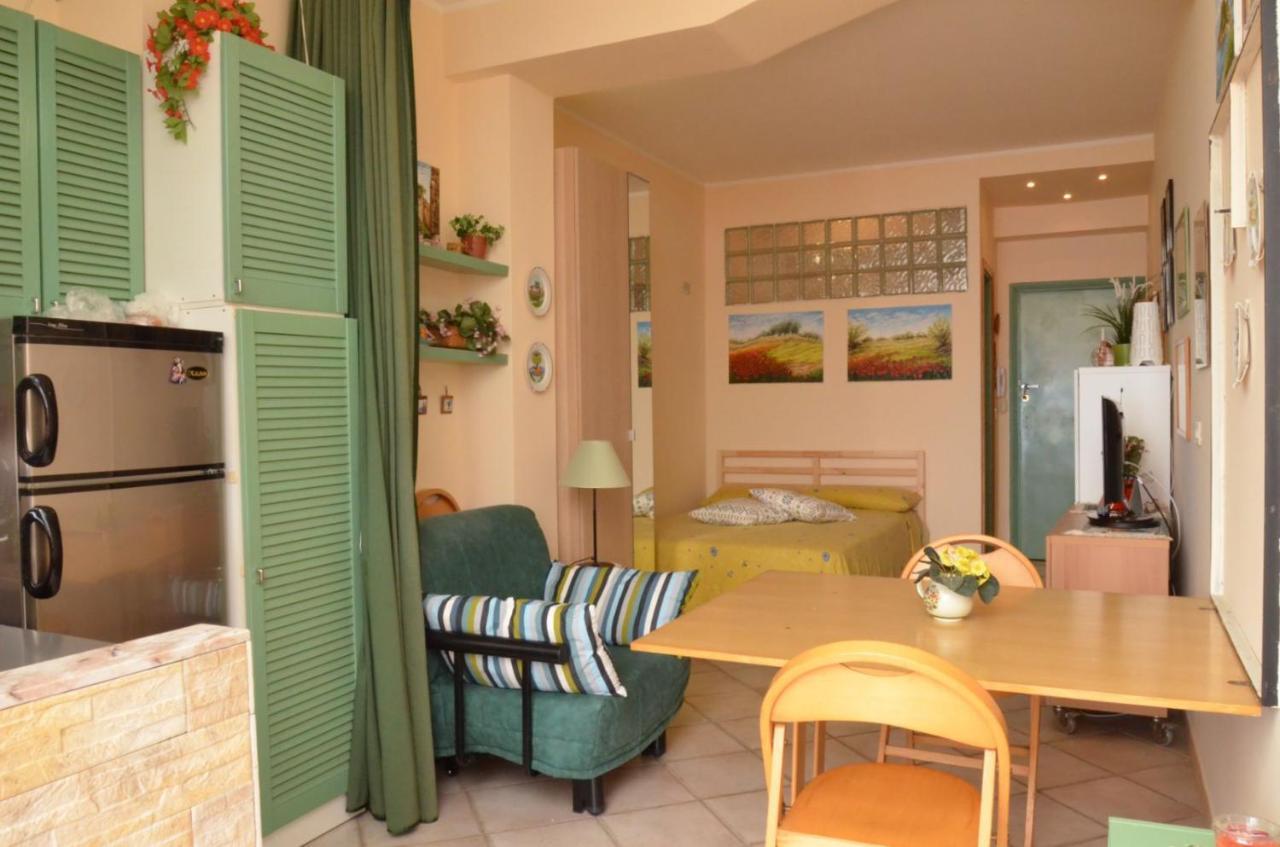 Ferienwohnung Depandance Casa Andrea Taormina Exterior foto